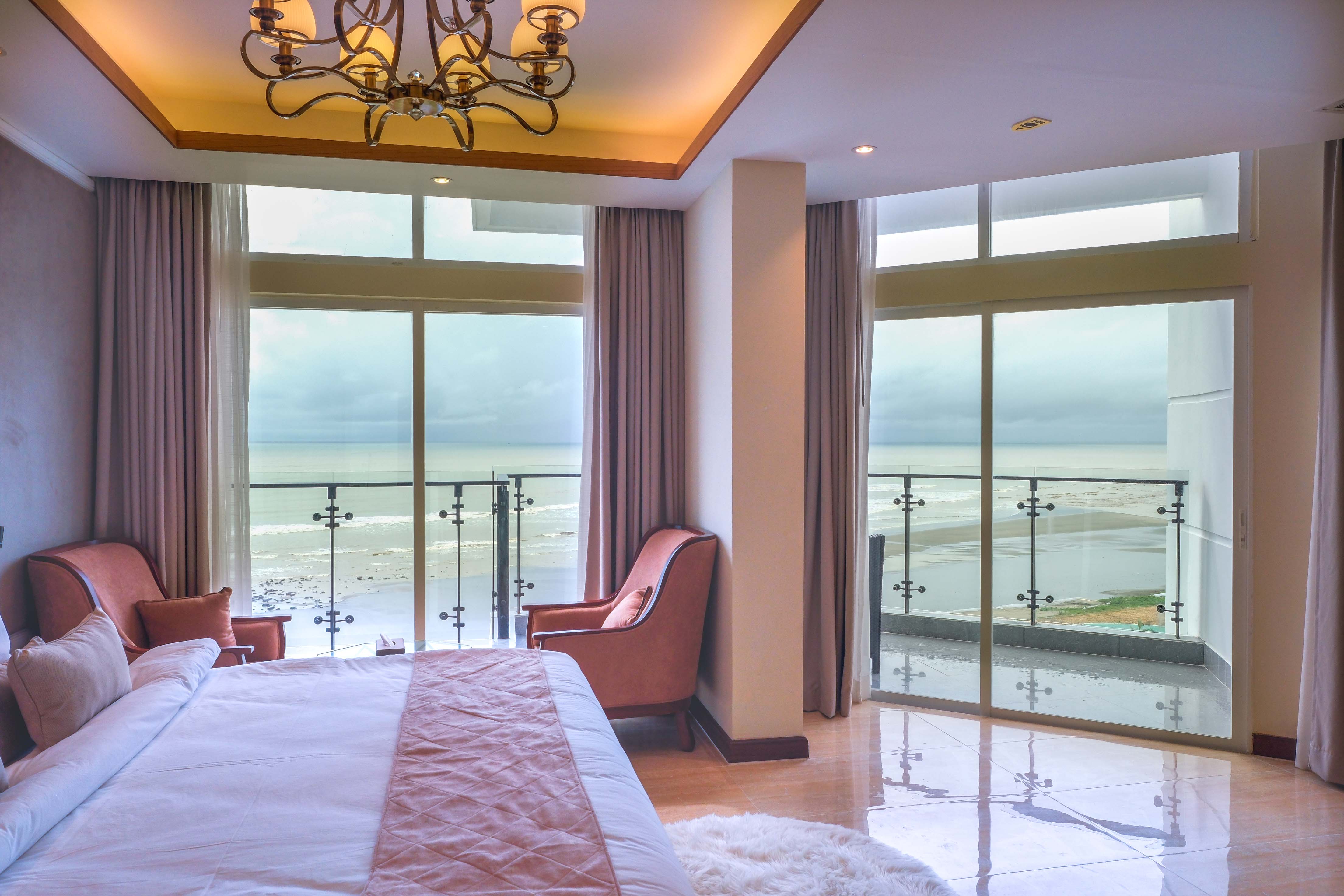 Executive Suite (Sea View)